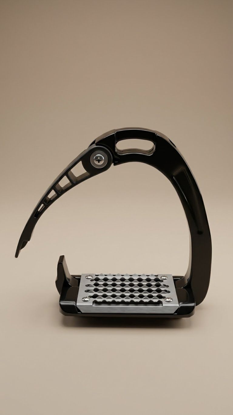 safety aluminium stirrup