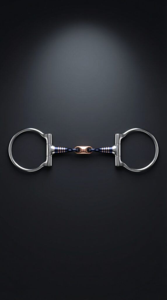 sweet iron horse bit